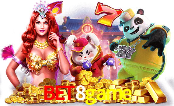 jogue em caça-níqueis ricos na bet8game