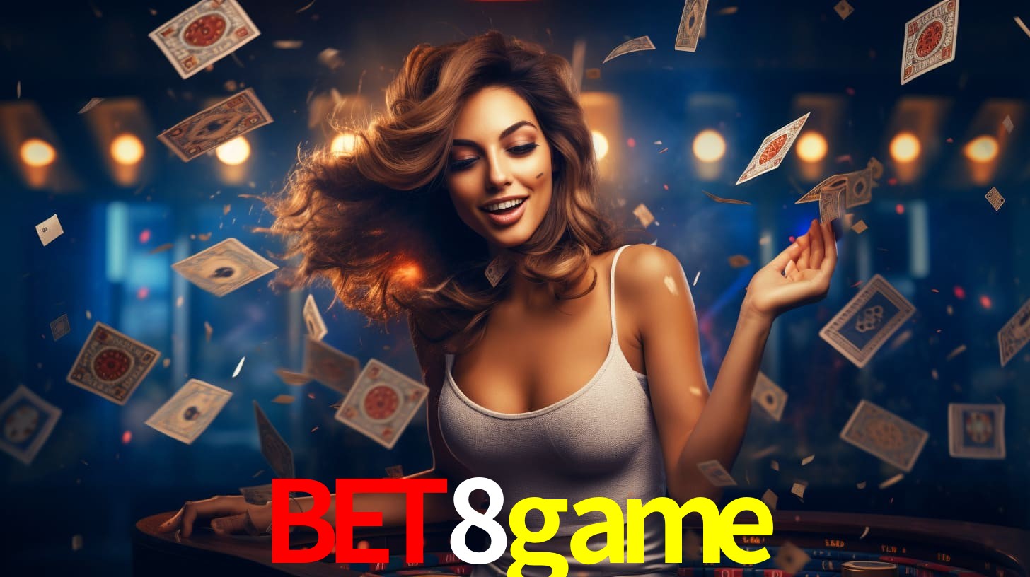 bet8game: Seu Cassino Premiado com Pagamentos Rápidos