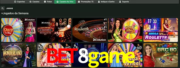 bet8game bet