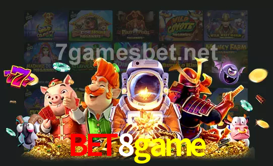 cassino bet8game