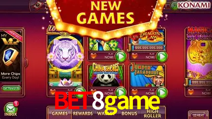 Descubra o Mundo do Cassino Online com bet8game