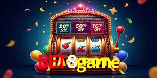 Promoção Relâmpago bet8game