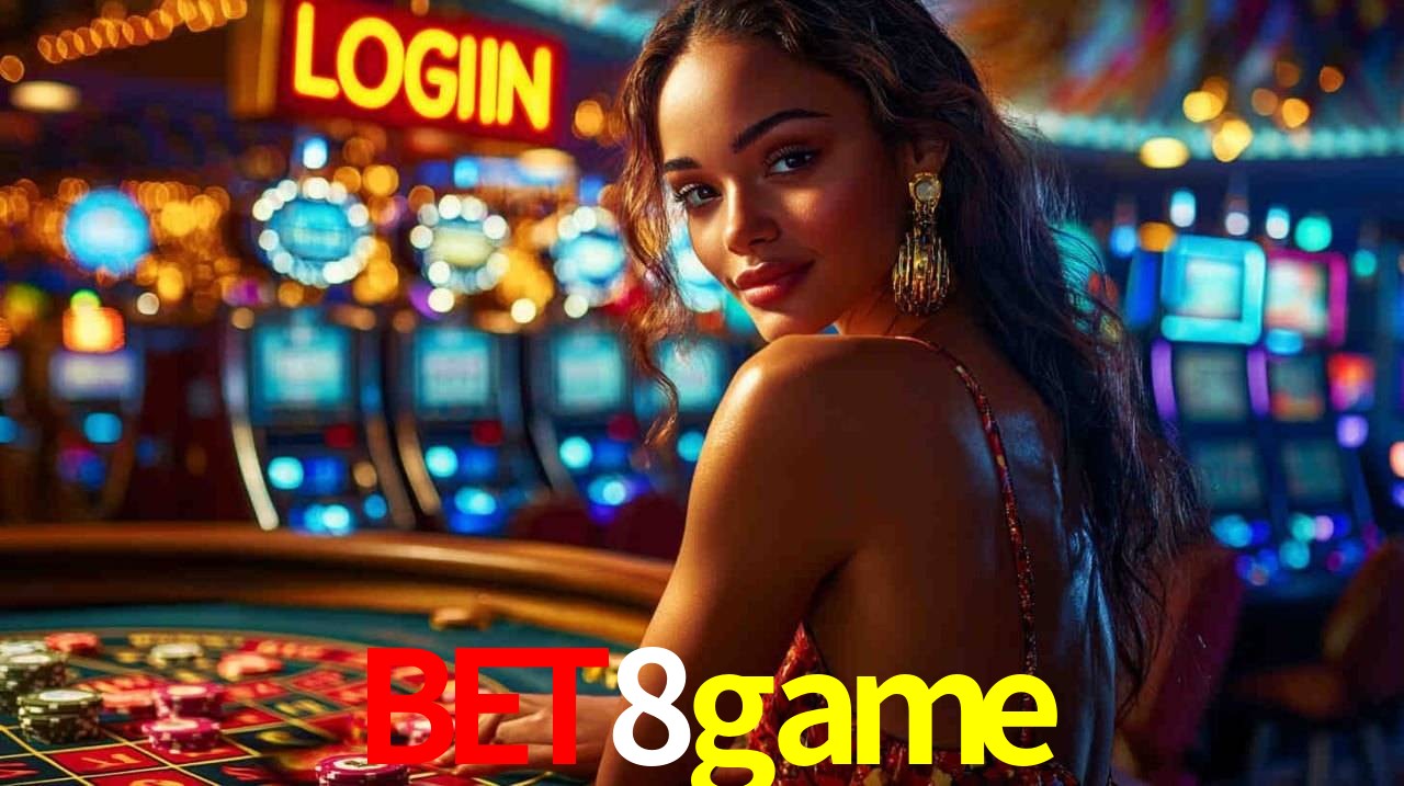 Login Seguro bet8game