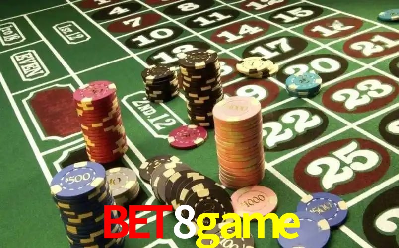 Casino Ao Vivo bet8game