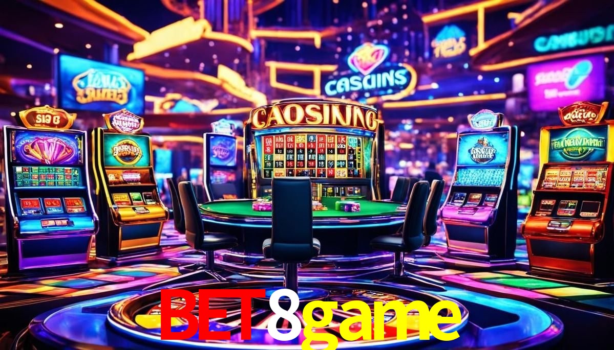 Recursos de Bônus bet8game
