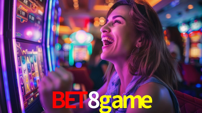 Sinta a adrenalina dos jogos de cassino com bet8game
